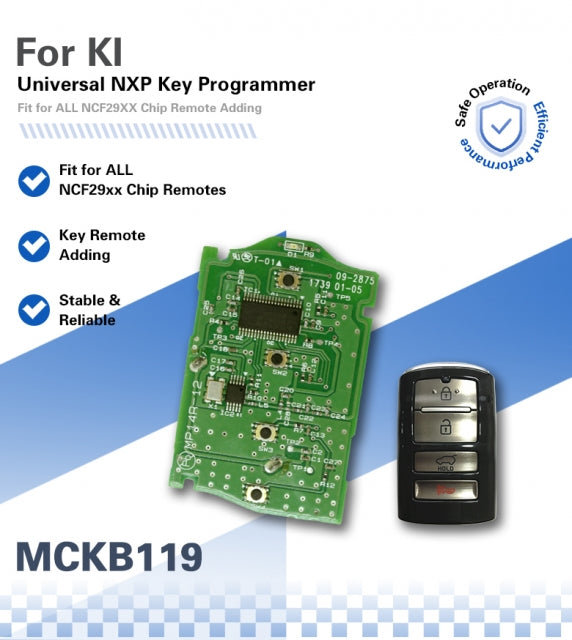 NXP Killer PCB Adapter MCKB119