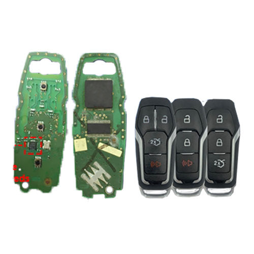 NXP Killer PCB Adapter MCKB122