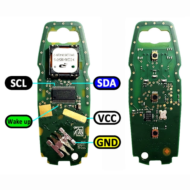 NXP Killer PCB Adapter MCKB122