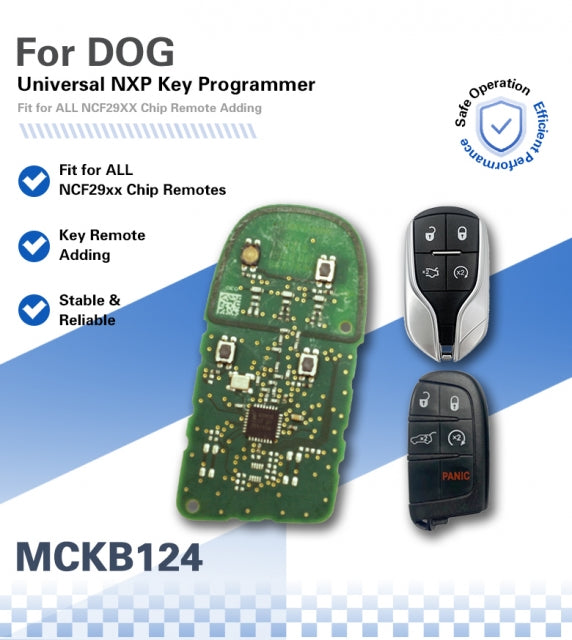 NXP Killer PCB Adapter MCKB124