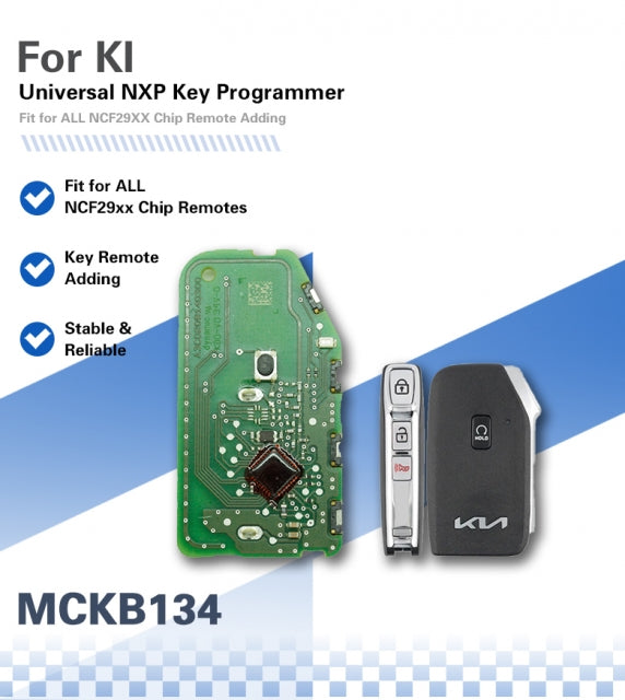 NXP Killer PCB Adapter MCKB134