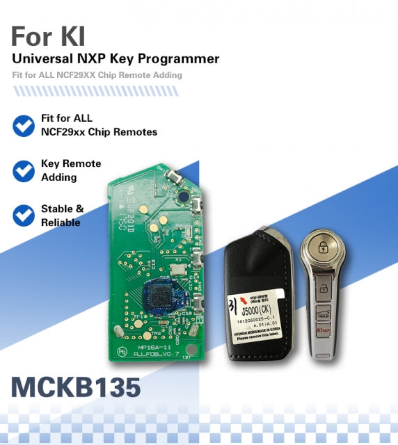 NXP Killer PCB Adapter MCKB135