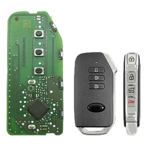 NXP Killer PCB Adapter MCKB136