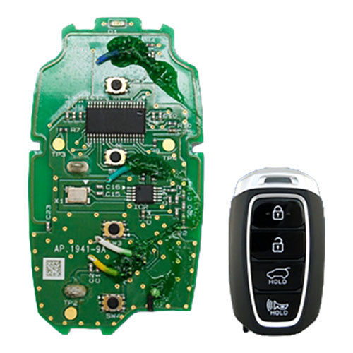 NXP Killer PCB Adapter MCKB137