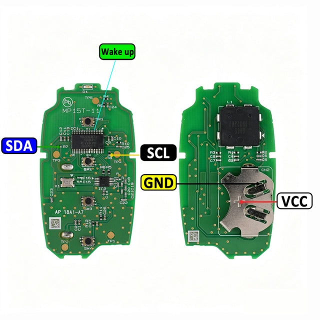 NXP Killer PCB Adapter MCKB137