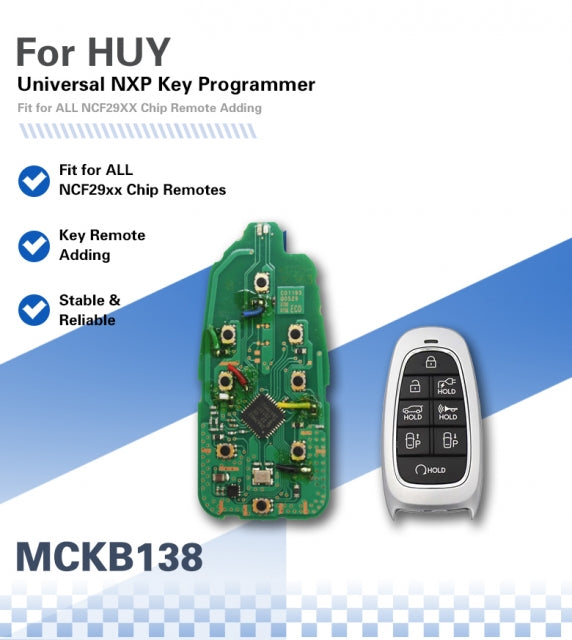 NXP Killer PCB Adapter MCKB138