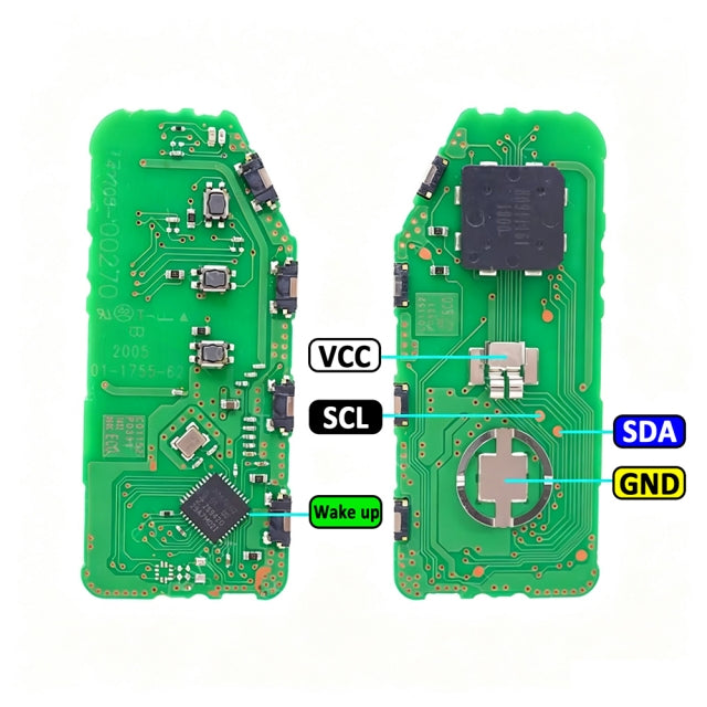 NXP Killer PCB Adapter MCKB139