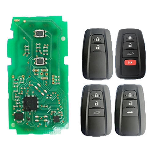 NXP Killer PCB Adapter MCKB143
