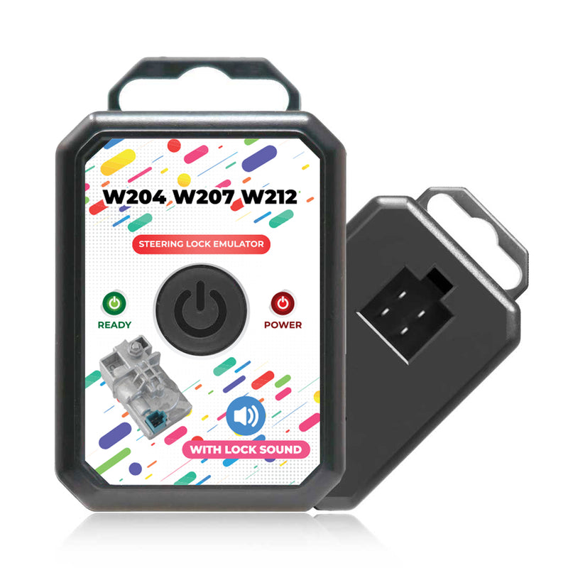 Emulator-MB-Version 2-W204-W207-W212