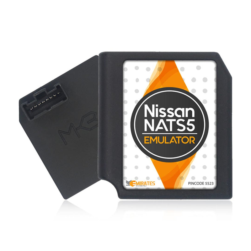 Emulator-NISSAN-NATS5