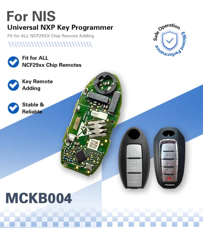 NXP Killer PCB Adapter MCKB004