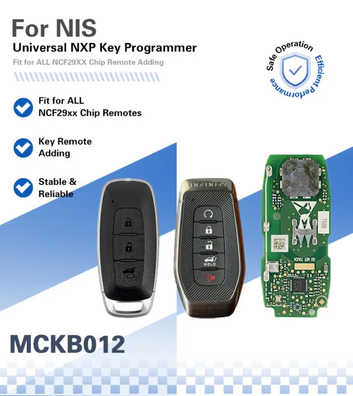 NXP Killer PCB Adapter MCKB012