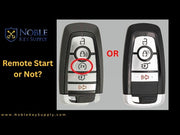 Ford smart key video