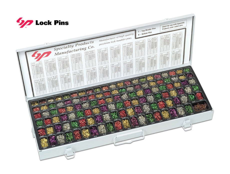 Universal Pin Kit .003