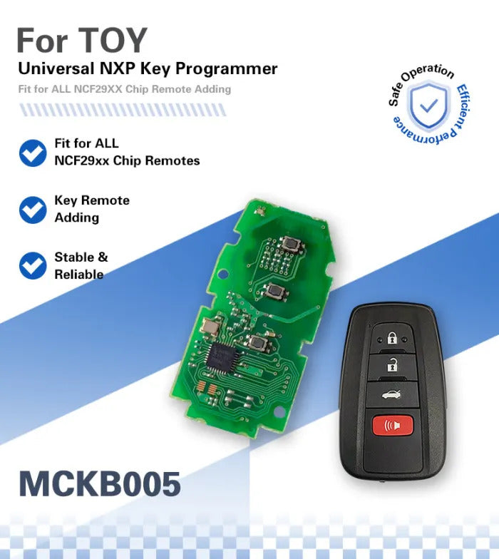 NXP Killer PCB Adapter MCKB005