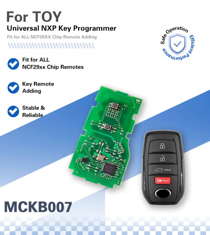 NXP Killer PCB Adapter MCKB007