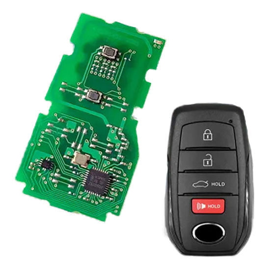 NXP Killer PCB Adapter MCKB007