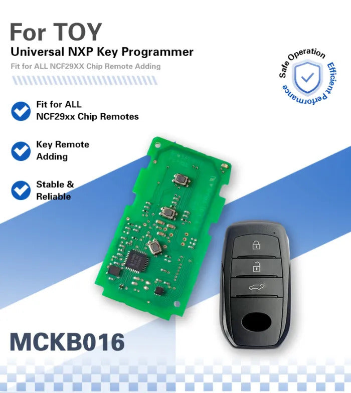 NXP Killer PCB Adapter MCKB016